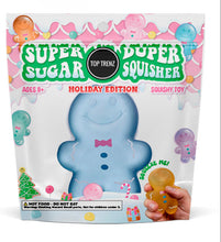 Load image into Gallery viewer, Super Duper Sugar Squisher - Gingerbread Man
