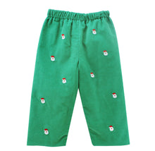 Load image into Gallery viewer, Red Santa Ian Polo And Reversible Green Corduroy Pant
