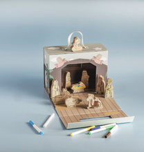 Load image into Gallery viewer, Nativity Suitcase
