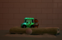 Load image into Gallery viewer, Golf Bath Toys
