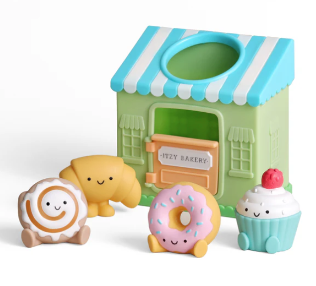 Itzy Play™ Put & Take Toy - Bakery