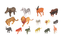 Load image into Gallery viewer, Safari Animals Tubes
