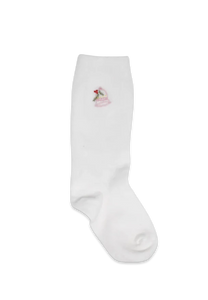 Christmas Bells Knee High Socks