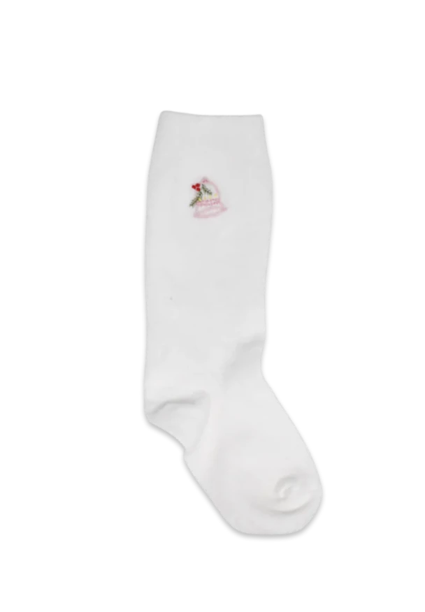 Christmas Bells Knee High Socks