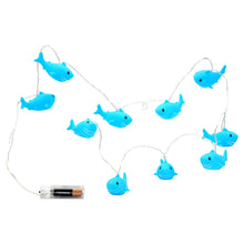 Load image into Gallery viewer, Shark String Lights
