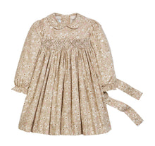 Load image into Gallery viewer, Smocked Charlotte Dress - Camden Floral
