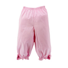 Load image into Gallery viewer, Sweet Bow Scarlett Blouse With Pink Cord Pant
