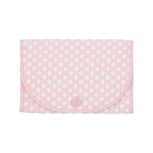 Load image into Gallery viewer, TBBC Belle Meade Bow Puie Pret Changing Clutch
