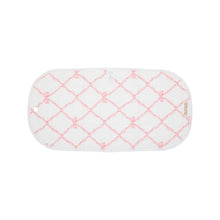 Load image into Gallery viewer, TBBC Belle Meade Bow Puie Pret Changing Clutch

