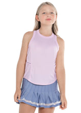 Load image into Gallery viewer, Free To Fly Rib Tank - Pink Sand
