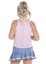 Load image into Gallery viewer, Free To Fly Rib Tank - Pink Sand
