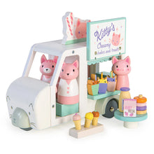 Load image into Gallery viewer, Kitty's Milkshake Van
