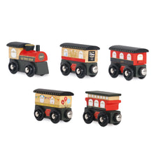 Load image into Gallery viewer, Royal Express Train And Carriages

