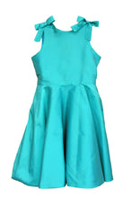 Load image into Gallery viewer, Capri Twirl Dress With Bows
