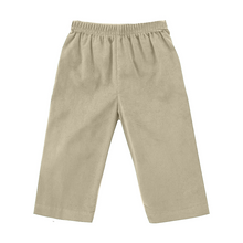 Load image into Gallery viewer, Mallard Green Ian Polo With Tan Leo Pant
