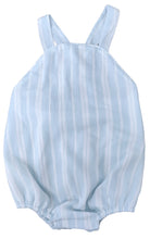 Load image into Gallery viewer, Tighe Bubble - Aqua Stripe
