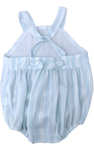 Load image into Gallery viewer, Tighe Bubble - Aqua Stripe
