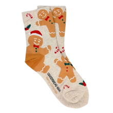 Load image into Gallery viewer, Holiday Crew Socks
