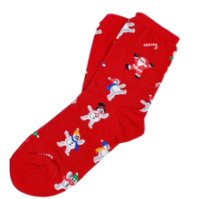 Load image into Gallery viewer, Holiday Crew Socks
