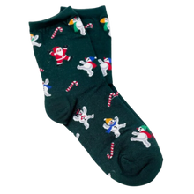Load image into Gallery viewer, Holiday Crew Socks
