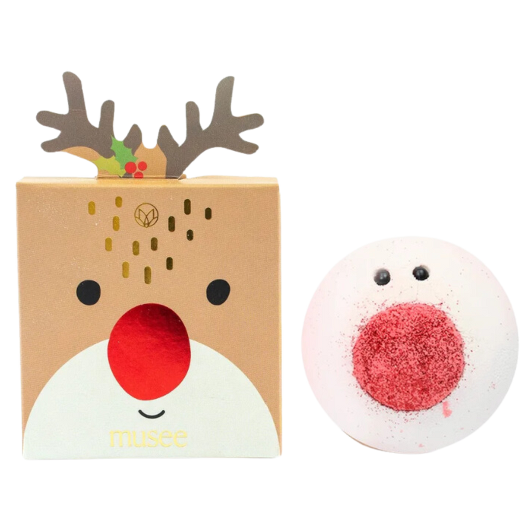 Rudolph the Red Nosed Reindeer Bath Balm