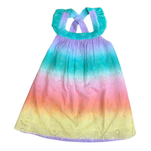 Load image into Gallery viewer, Ombre Cruise Party Dress
