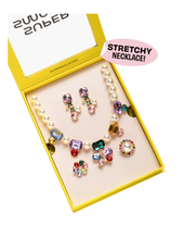Load image into Gallery viewer, Butterfly Mega Jewelry Set
