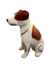 Load image into Gallery viewer, Jack Russell Ceramic Bank
