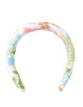 Load image into Gallery viewer, Bianca Embroidered Headband
