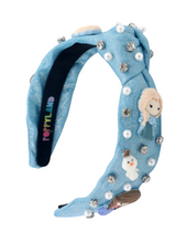 Load image into Gallery viewer, Ice Princess Headband
