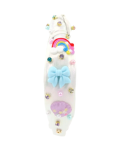 Load image into Gallery viewer, Rainbow Wishes Headband
