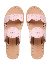 Load image into Gallery viewer, Laurin Flat Sandal - Chalk Pink
