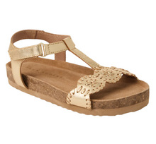 Load image into Gallery viewer, Laurin Playground Sandal - Platinum
