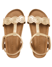Load image into Gallery viewer, Laurin Playground Sandal - Platinum
