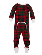 Load image into Gallery viewer, Knox's Night Night - Paces Mill Plaid
