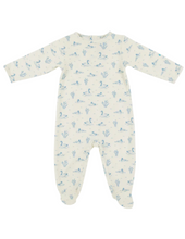 Load image into Gallery viewer, Rock Me Pima Romper - Quack Quack Honk

