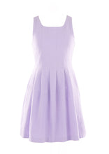 Load image into Gallery viewer, Lilac Willow Pleated Dress
