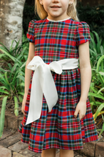 Load image into Gallery viewer, Wales Tartan Dress
