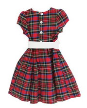 Load image into Gallery viewer, Wales Tartan Dress
