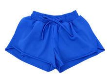 Load image into Gallery viewer, Butterfly Shorts - Royal Blue
