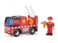 Load image into Gallery viewer, Fire Truck With Siren
