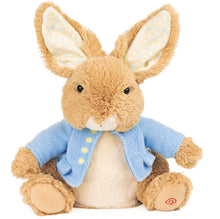 Load image into Gallery viewer, Peek A Ears Peter Rabbit
