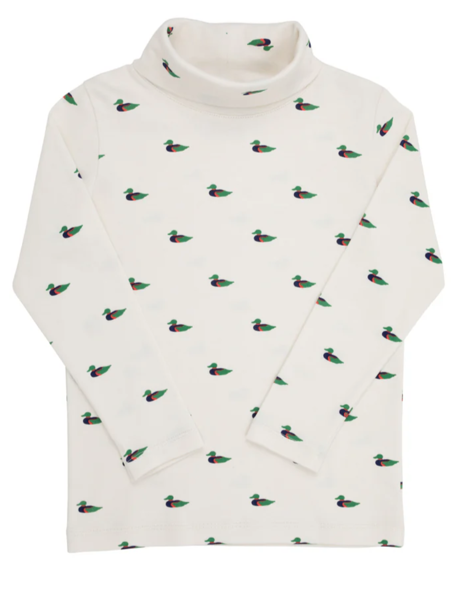 Tatum's Turtleneck - Golf Club Quack Quacks