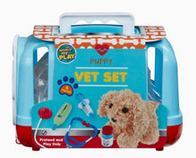 Load image into Gallery viewer, Puppy Vet Set
