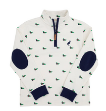 Load image into Gallery viewer, Hayword Half-Zip - Golf Club Quack Quacks
