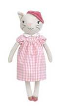 Load image into Gallery viewer, Minette The Parisian Kitty
