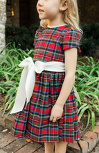 Load image into Gallery viewer, Wales Tartan Dress
