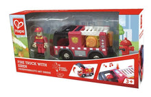 Load image into Gallery viewer, Fire Truck With Siren
