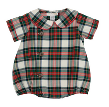 Load image into Gallery viewer, Brock Bubble - Aiken Place Plaid
