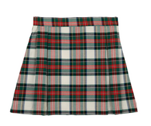 Load image into Gallery viewer, Parson Pleated Skirt - Aiken Place Plaid
